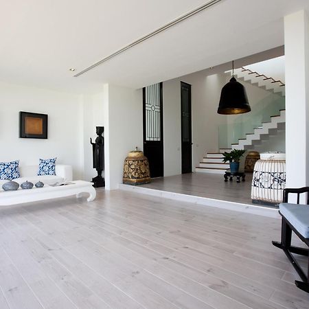 Villa Belle - Fully Serviced Private Sea View Villa With An Award Winning In-House Cook Choeng Mon Exterior photo