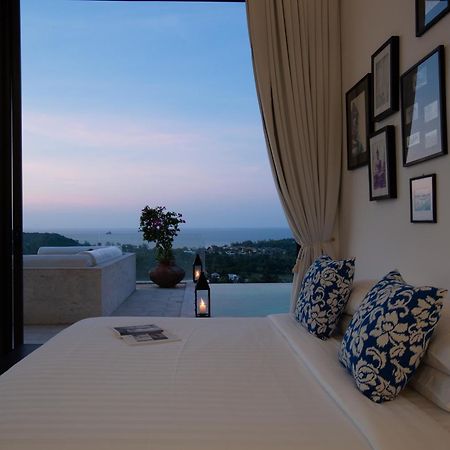 Villa Belle - Fully Serviced Private Sea View Villa With An Award Winning In-House Cook Choeng Mon Exterior photo
