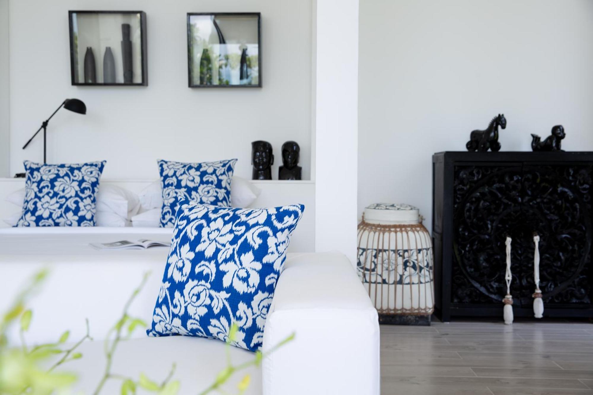 Villa Belle - Fully Serviced Private Sea View Villa With An Award Winning In-House Cook Choeng Mon Exterior photo